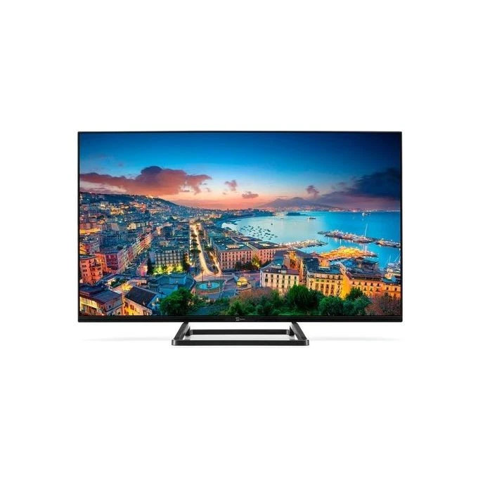 Telesystem Tv led 32 pollici Hd Ready hevc 10bit Dvb-t2 s2 Hotel mode - Immagine 1 di 1