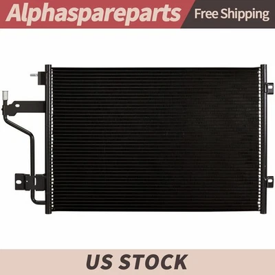 4983 A/C Air Conditioner Condenser for 1998 1999 2000-2002 Dodge Ram 2500 3500 - Image 1 of 3