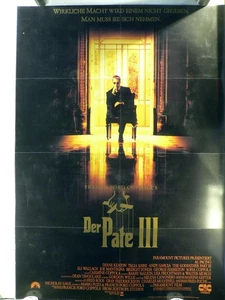 Der Pate III - Al Pacino - Videoposter A1 84x60cm gefaltet (R) - Bild 1 von 1