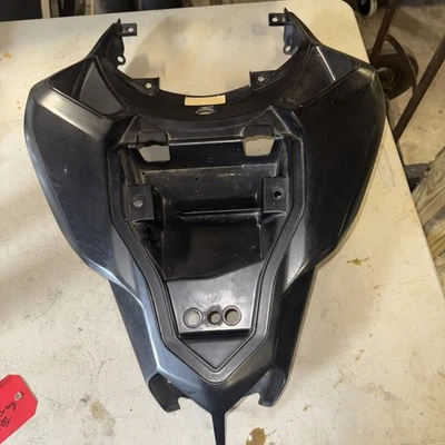 OEM 2011 2012 2013 Ducati 848 EVO Corse SE Rear Back Tail Fairing Cowl Shroud - Image 1 of 4