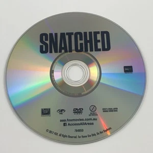 Snatched (DVD, 2017) Disc Only | Comedy, Amy Schumer - Picture 1 of 1