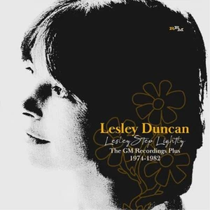 Lesley Duncan Lesley Step Lightly: The GM Recordings Plus 1974-1982 (CD) Box Set - Bild 1 von 1