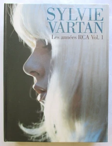 SYLVIE VARTAN - COFFRET "LES ANNÉES RCA - VOL. 1" 5 CDS "REPLICA" NOMBREUX BONUS - Picture 1 of 20
