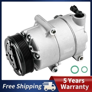 AC Compressor For Ford Escape 2013-2019 Transit Connect 2014-2016 L4 1.5T 1.6T - Foto 1 di 17