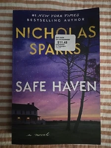 Nicholas Sparks Safe Haven (Paperback) - Bild 1 von 2