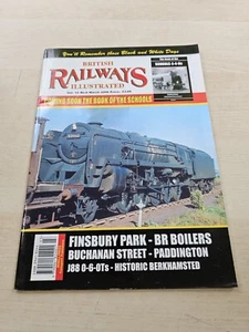 British Railways Illustrated Magazine Vol.15 No.6 March 2006 Steam Trains - Picture 1 of 7