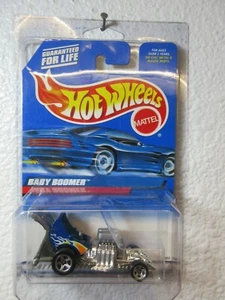 1999 Hot Wheels BABY BOOMERS #680 ( First Editions ) - Picture 1 of 3