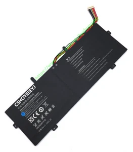 Batteria per Hasee Elite Shield KingBook X5-2020A3 X55A1 XN6-156M 2ICP5/43/126-2 - Foto 1 di 4