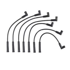 Ignition Leads Ignition Wire Set Jeep Cherokee 4,0 L manufactured 87-90
