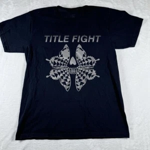 Title Fight Exclusive Cotton Unisex Classic Size S-4XL T-shirt ZL1122 - Picture 1 of 3