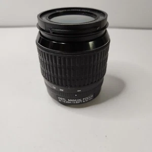 OSTL 24X OPTICAL SUPER TELEPHOTO LENS Great Condition! Manual Focus Camera Lens - Picture 1 of 3