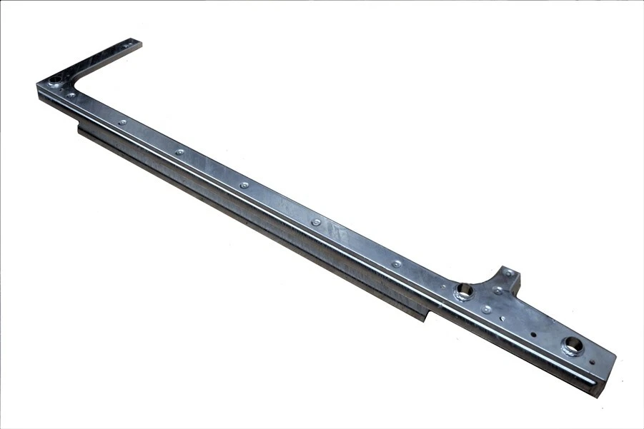 Right Hand Rear Body Capping for Land Rover Defender 90 1985 - 2016 AMN711200 - Image 1 of 1