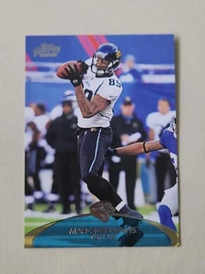 2011 Topps Prime #106 Mercedes Lewis - Bild 1 von 2