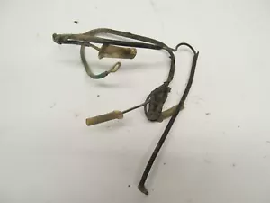 1975 HONDA TL125 TL 125 ELECTRICAL WIRE HARNESS - Picture 1 of 6