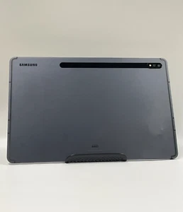 FOR PARTS - Samsung Galaxy Tab S7+ Plus 256GB Black (Wi-Fi) ISSUE READ!! - Afbeelding 1 van 4