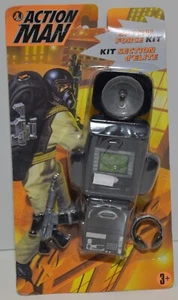 HASBRO 1998 ACTION MAN SPECIAL FORCE KIT EUROPEAN BRAND NEW - Picture 1 of 5