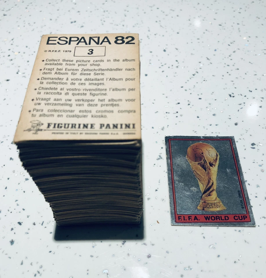 PANINI Espana 82 World Cup Stickers Spain 1982 *FROM £2.95, Min. order of £8*