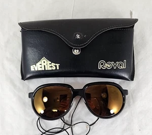 Ski Optics Royal Everest Glacier Sunglasses Climbing Mountaineering Shields - Picture 1 of 17