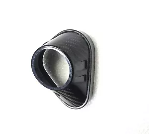 Yoshimura TRC kurze CARBON Kegel Endkappe für linken Seitenschalldämpfer TRC603L - Bild 1 von 4
