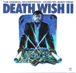 Jimmy Page: "Death Wish II - The Original Soundtrack" (Rare CD) - Picture 1 of 1