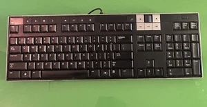 Dell Y-u0003-del5 U473d USB Multimedia-Tastatur - Bild 1 von 6