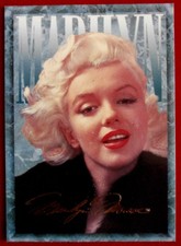 MARILYN MONROE - Series 1 - Sports Time 1993 - Card #032