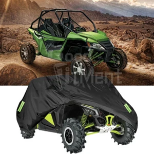 Cubierta de almacenamiento impermeable para vehículo utilitario UTV Arctic Cat Wildcat X 1000 13-17 - Imagen 1 de 9