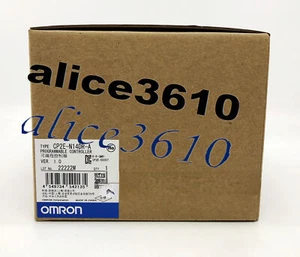 1PC NEW Omron CP2E-N14DR-A - Picture 1 of 1