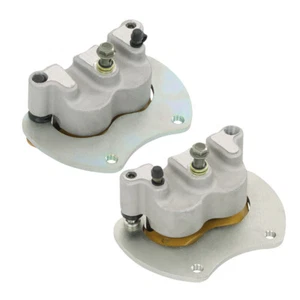 Rear Left Right Brake Caliper Pad Set For Polaris Ranger RZR XP 1000 1912262 USA - Picture 1 of 17