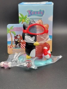 Mighty Jaxx Sanrio Kandy serie Sea Breeze Badtz Maru - Foto 1 di 5