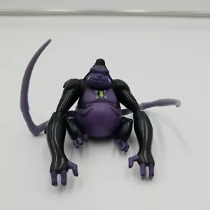 Modellino Ben 10 Ultimate Alien Spidermonkey 4" 2010 Bandai Cartoon Network - Foto 1 di 11