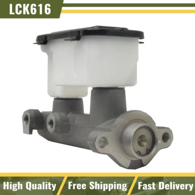 Cilindro maestro de freno ACDelco 18M712 nuevo para camioneta Chevy Suburban Ram 1500 2500 Foto 1 de 4