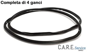 Guarnizione Forno 60cm Rex Electrolux Zanussi AEG 4 Lati per Cod.3577252020 - Foto 1 di 1