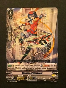 Cardfight Vanguard: Warrior of Chakram V-EB07/046EN C - Nova Grappler - Imagen 1 de 1