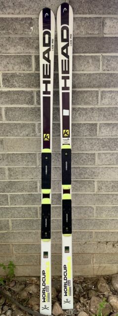Head World Cup Downhill Skis for sale | eBay