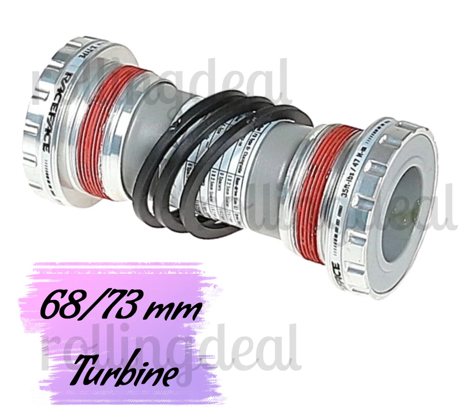 (68/73 mm) Race Face Turbine X-Type XC/AM Bottom Bracket New  - Image 1 of 1