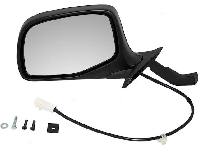 Espejo retrovisor izquierdo Brock para Ford Bronco 1992-1996 deportivo utilitario 2 puertas 65YTBC Foto 1 de 1