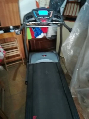 Tapis roulant high muster t430 usato pochissimo - Immagine 1 di 4