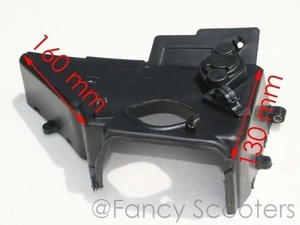 150cc GY6 157QMJ CUBIERTA SUPERIOR VENTILADOR ENIGNE PARA SCOOTERS, ATV, GO-CARTS - Imagen 1 de 2