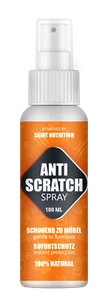 Saint Nutrition spray przeciw zarysowaniom meble dla psów i kotów ochrona przed zarysowaniami wewnątrz i na zewnątrz - Zdjęcie 1 z 7