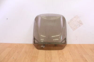 Yamaha V Star 650 Midnight Custom XVS65 2009 parabrisas con montaje Foto 1 de 4