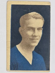 Figurina originale Borel Felice I Campioni del Mondo 1934 - Foto 1 di 4