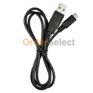 NEW Micro USB Charger Cable for Android Phone ZTE Avid Plus Blade V7 Sonata 3 - Picture 1 of 4