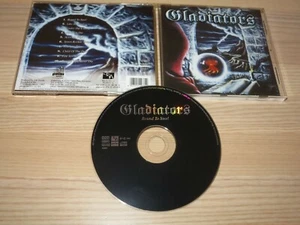 GLADIATORS CD - BOUND TO STEEL / 20362 POINT PRESS in MINT - Bild 1 von 1