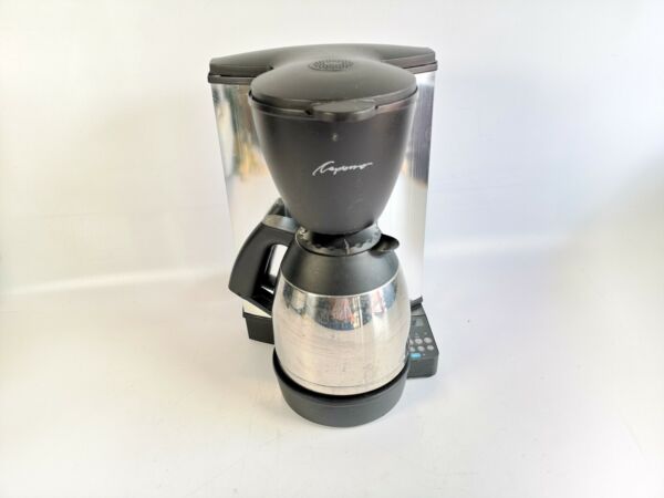 Economic Coffee Maker 4 Cup EC-CB40-TD Photo Related