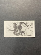 1979 Brooke Bond Olympic Greats - #4 Jesse Owens EX-MT t1