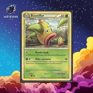 Carte Pokémon Boustiflor 53/102  HGSS Triomphe Français - Picture 1 of 2