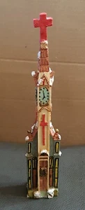 Windsor Collection Bleistift Kirche dünne schmale Uhr Urlaub Rotes Kreuz Haus Turm - Bild 1 von 24