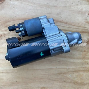 Genuine Mercedes OEM BOSCH starter motor AMG M177 C63s GLC63s A2789060700 - Picture 1 of 21