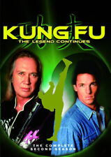 Kung Fu - The Legend Continues: The Complete Second Season [New DVD] Boxed Set